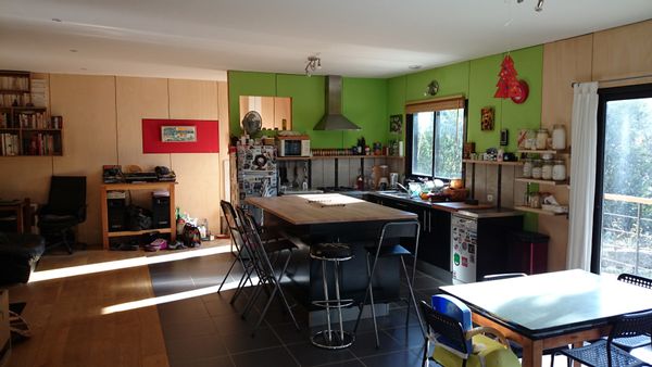 La maison de Mathieu