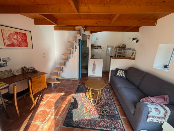 Le studio de Manon et Julien