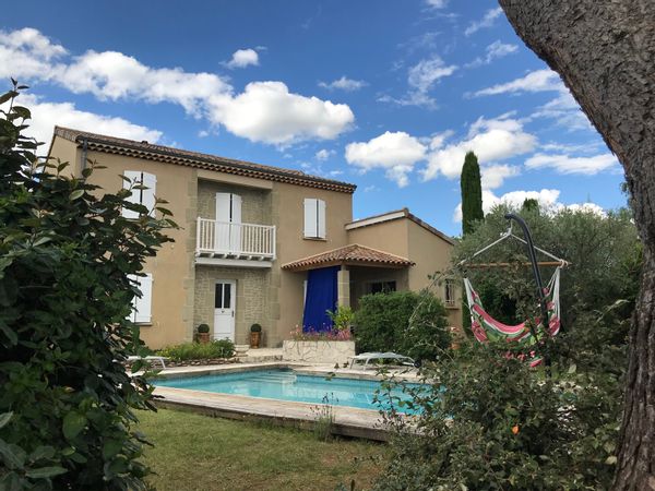 La maison de Stella et Olivier