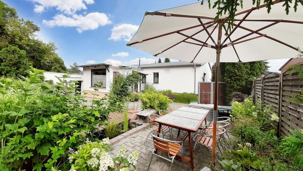 Maison de vacances nature sur le château pour 8 personnes maximum dans la réserve de biosphère protégée de l'UNESCO Mittellelbe
