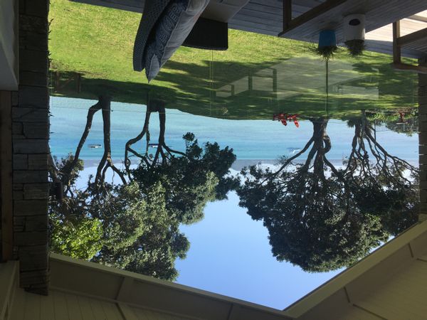 Kerry and Bob's home.