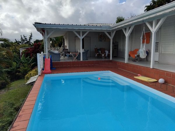 Brigitte et Mathieus hus