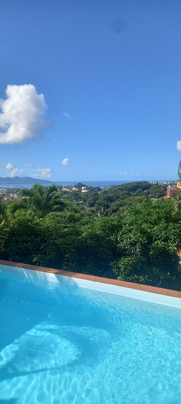 Brigitte et Mathieu s Haus