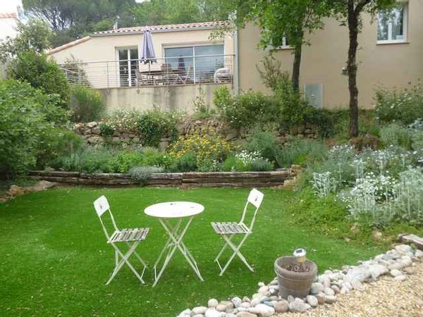 Au coeur du parc naturel régional du Languedoc