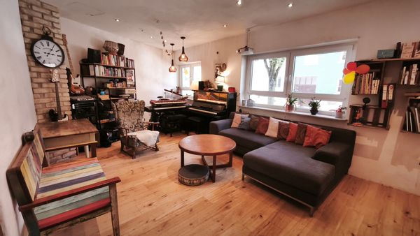 Casa de Lotte & Raimo