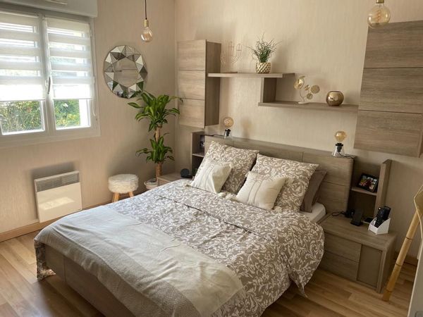 La maison de Charline et Nico