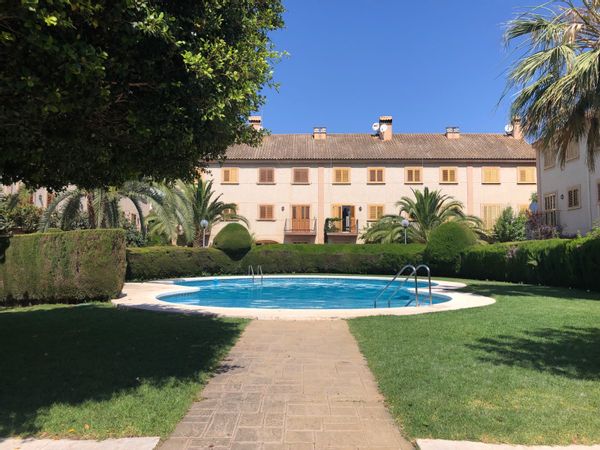 La casa de los Peris's house