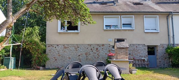 La maison de Béatrice et Guillaume