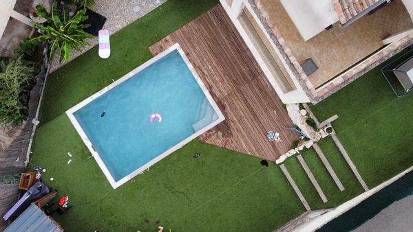 Maison à la campagne, entre Montpellier , Nîmes et la mer