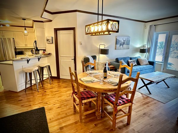 Superb ski in/out - Ask about summer pool access!