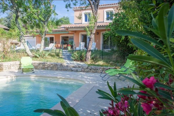 La maison de grand père