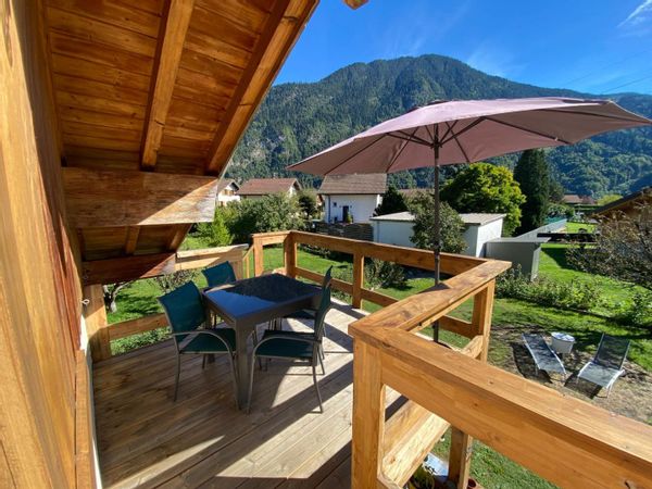 L'étage chez Karine et Luis