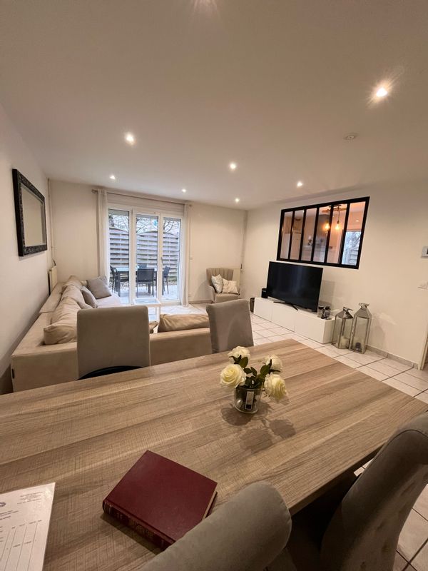 Maison Vallée Village Disneyland