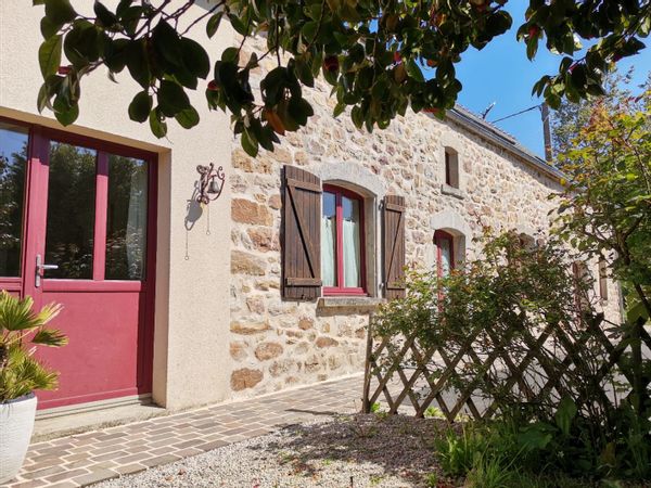 La maison de Sylvie en Normandie