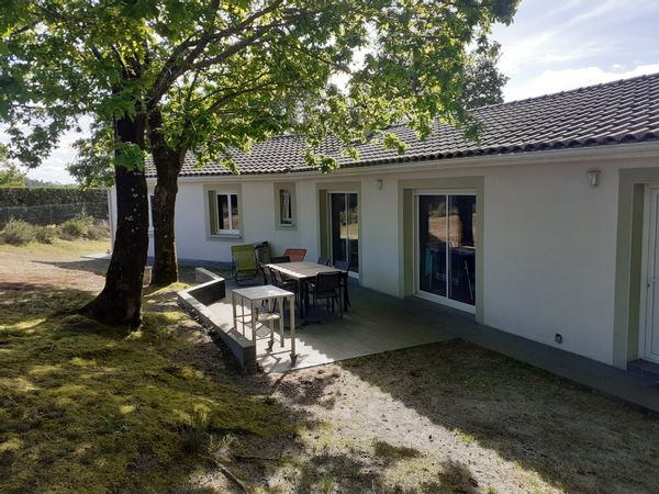 La maison de Marc et Virginie