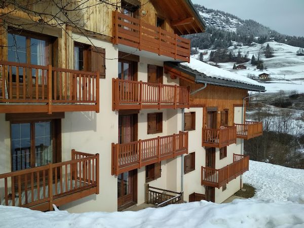 Appartement Savoyard 2 Chambres Région Beaufortain Val d'Arly