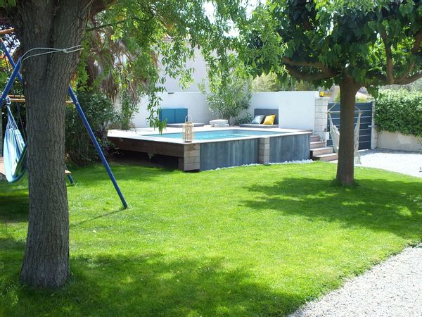 La maison de Christelle