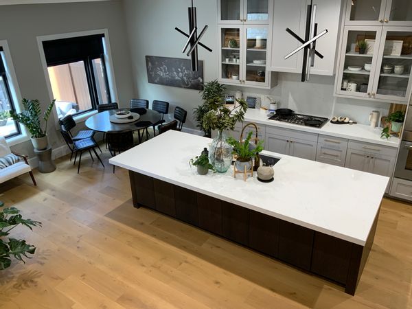 La maison de Trent and Sarah