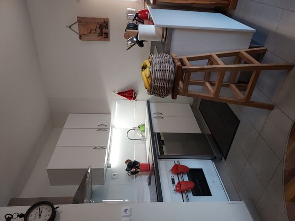 ALBERT & LUCETTE's house