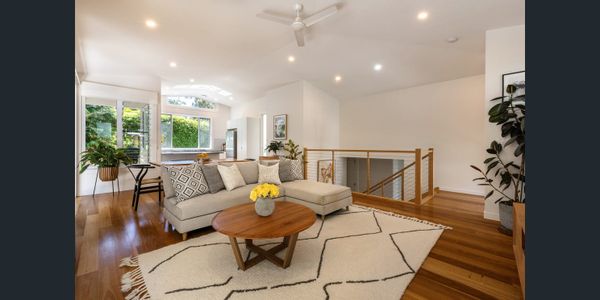 La maison de Emily and Julian