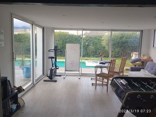 La maison d'Isabelle