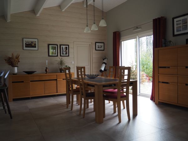 La maison de Cathy et Jean-luc