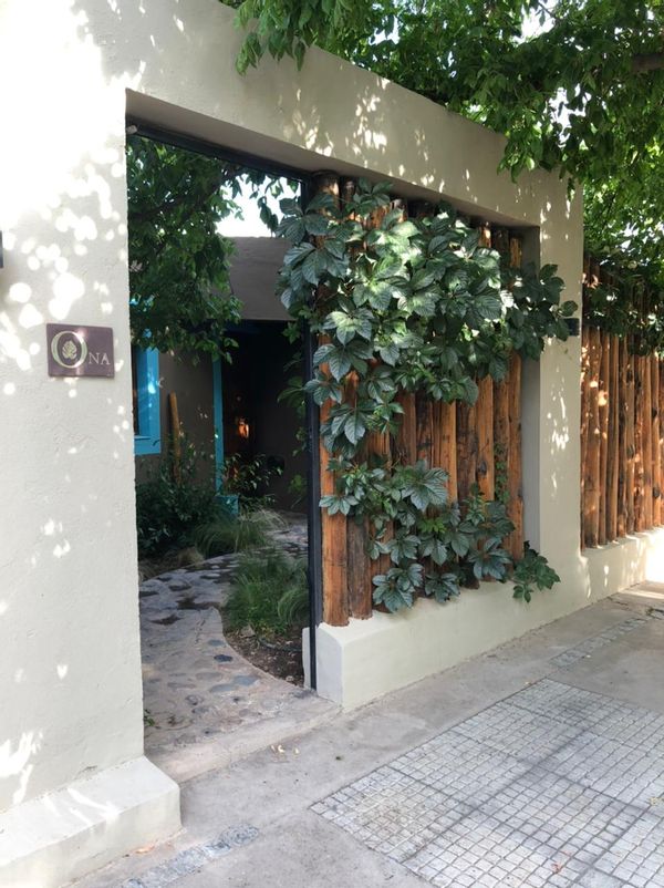 Anne France's house