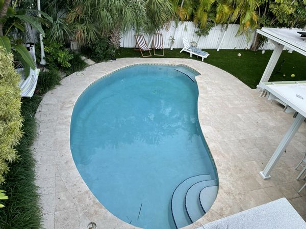 La maison de Ignacio