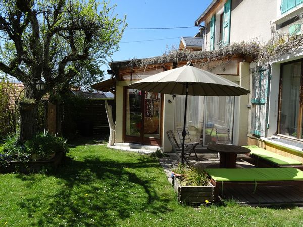 Vincent's house