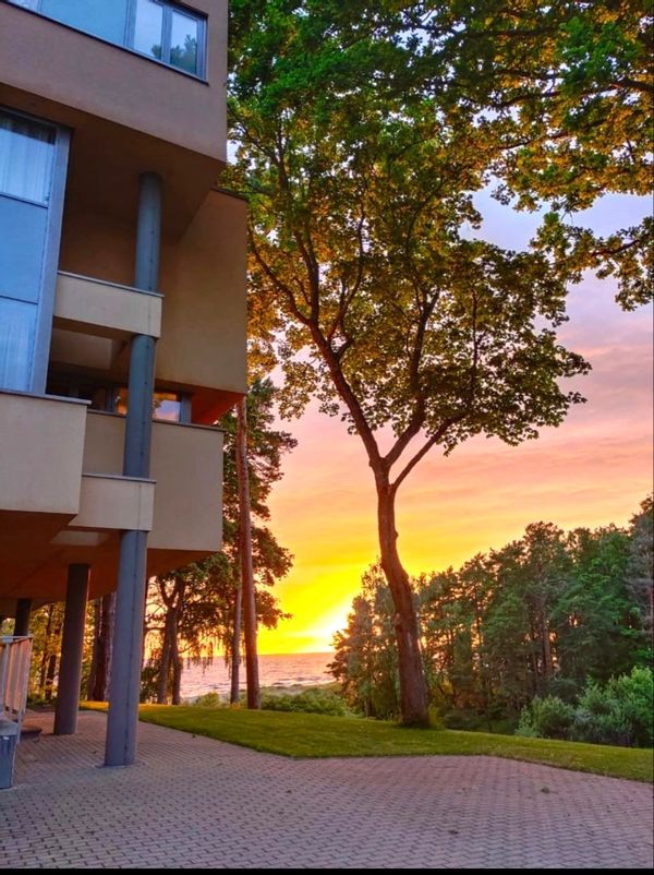 2 min from the beach, Sun Republic.