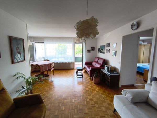 Appartement lumineux à 5 minutes du lac Léman