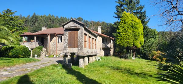La maison de María y Aurélien