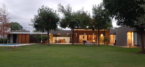 La maison de Carolina