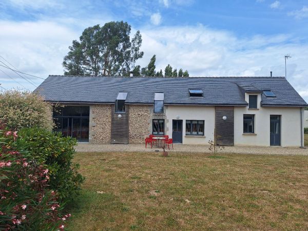 Longère d'Elvina et Yannick