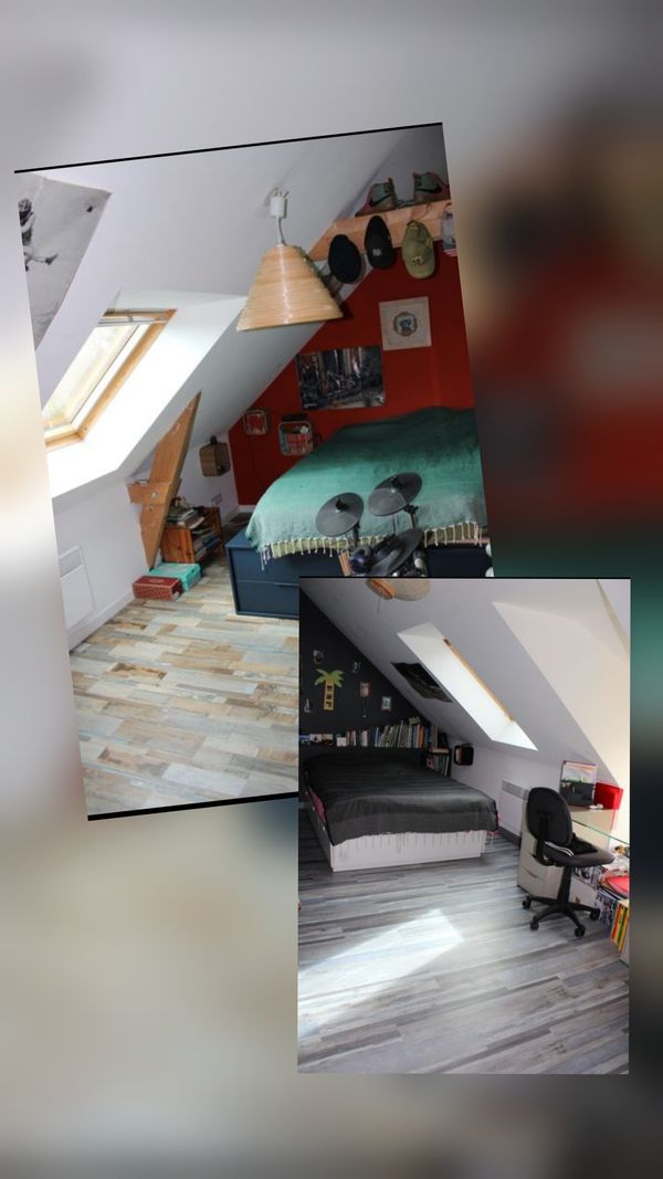 Casa di Yannick et Elvina