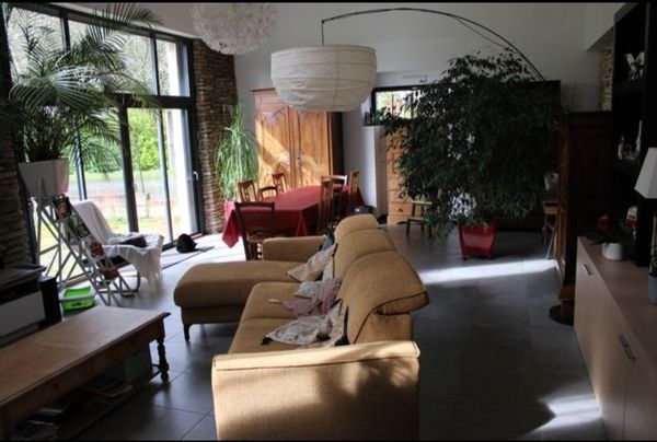 Casa de Yannick et Elvina