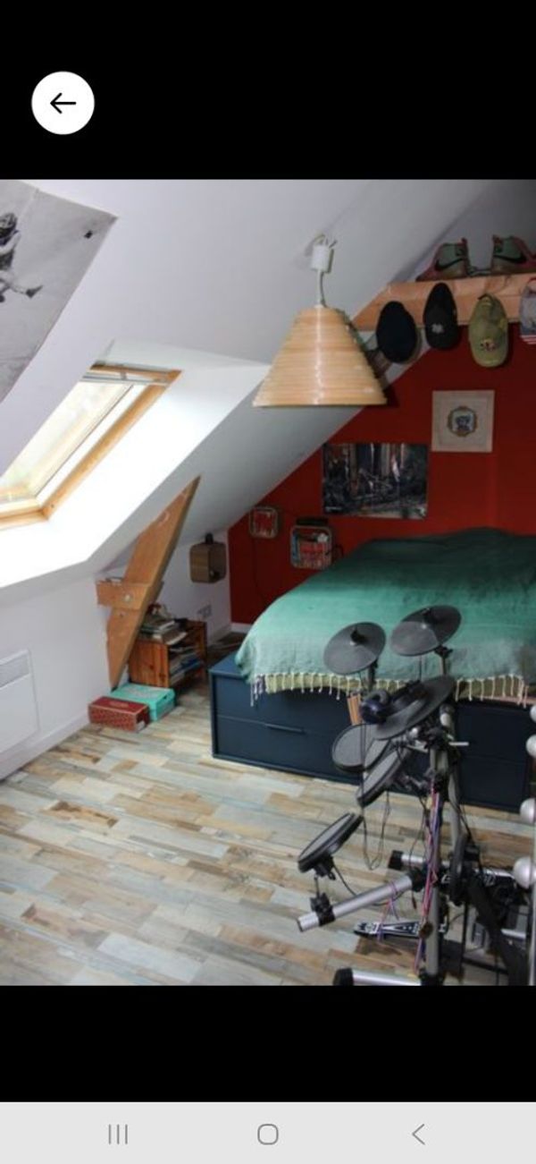 Yannick et Elvinas hus