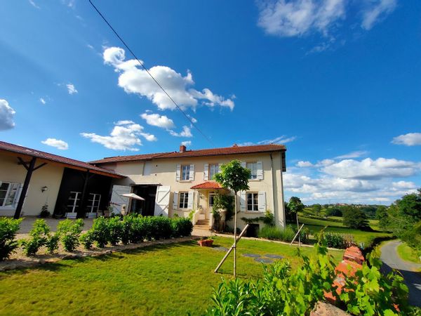 Havre de paix en Bourgogne / Safe haven in Burgundy