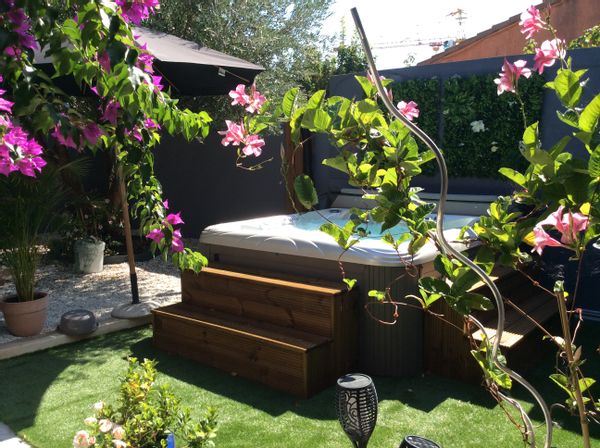 La maison de Monique