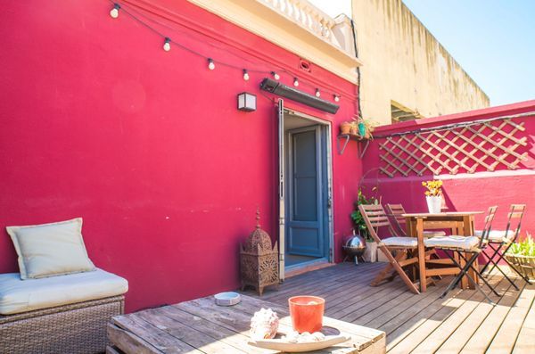 Ari & Albert penhouse