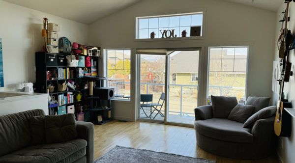 Joy and Kristophers hus