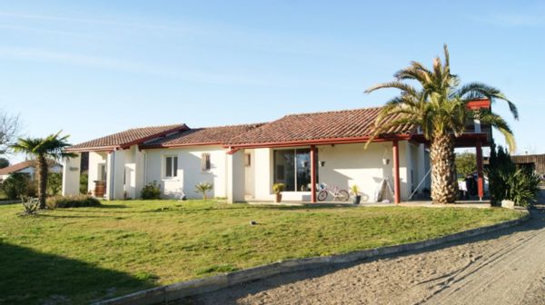 La maison du Bonheur