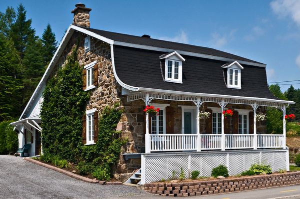 La maison de Norma et Didier - Québec
