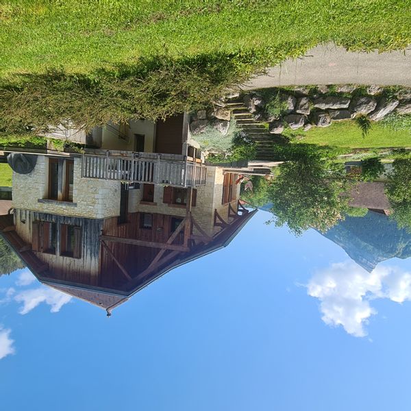 Maison familiale au cœur de la Chartreuse