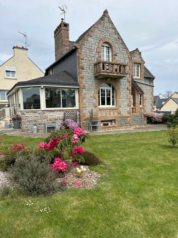 Sylvie's house