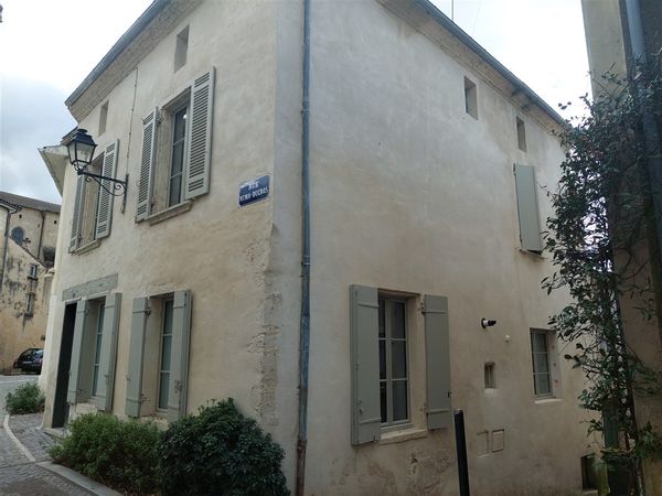 La maison de Matthias & Aurélia