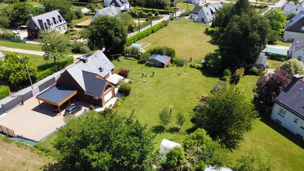 La maison de Florence et Joël