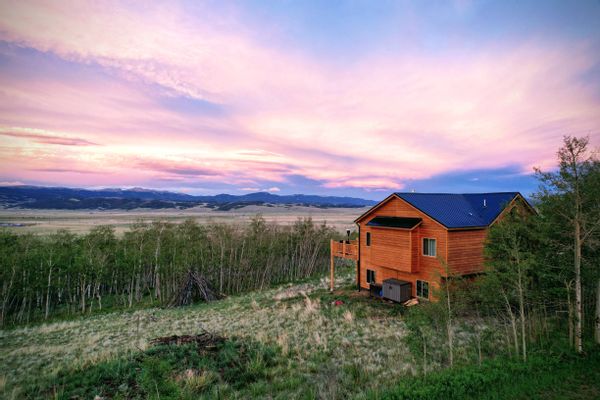 Beautiful Colorado Mountain Home