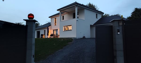 La maison de Frederic