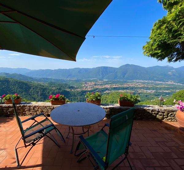 Casa Balduini, Northern Tuscany